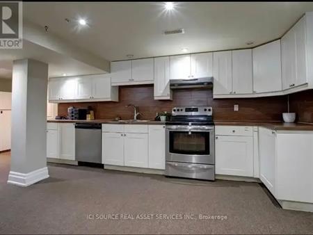 LOWER - 627 TRUDALE COURT | LOWER - 627 TRUDALE COURT, Oakville