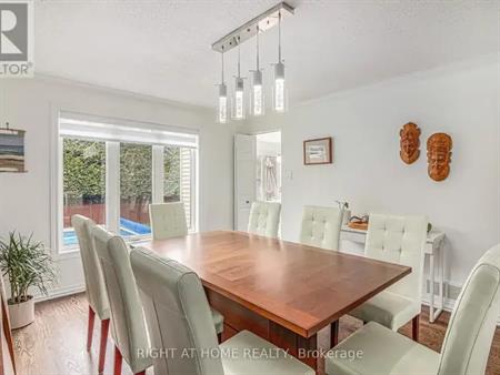 1814 THISTLELEAF CRESCENT | 1814 THISTLELEAF CRESCENT, Ottawa
