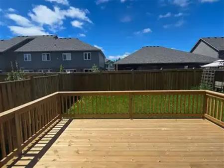 109 BRIDGE CRESCENT | 109 BRIDGE CRESCENT, Minto