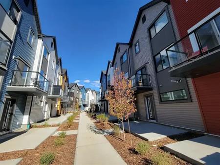 Bergen Towns - 59 | 2796 Maple Way NW, Edmonton