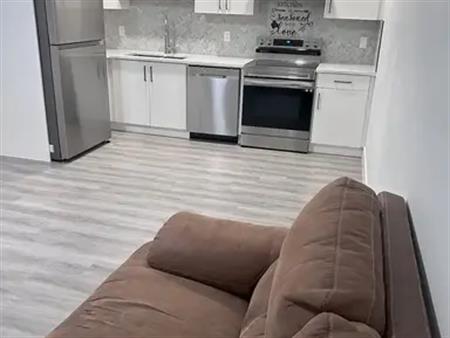 Basement Suite with 2BR/1BA in Fraser near Manning Town Centre | Edmonton