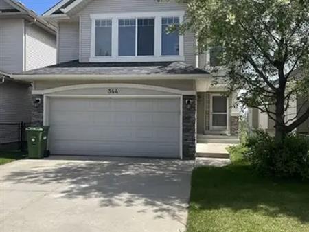 Stunning 4-Bedroom, 3.5-Bathroom Home for Rent in Springborough Community | 344 Springborough Way Southwest, Calgary