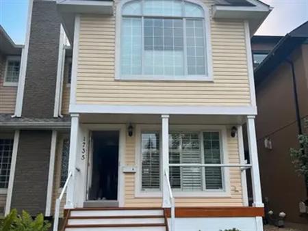 Furnished Central Family Home | Calgary