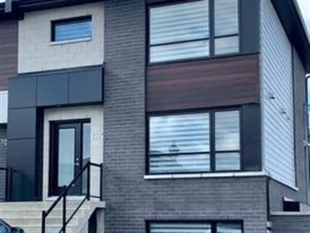 5 1/2 à Beloeil