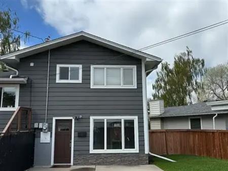 Spacious above ground 2 bedroom apartment | 134 Fairview Drive Southeast, Calgary