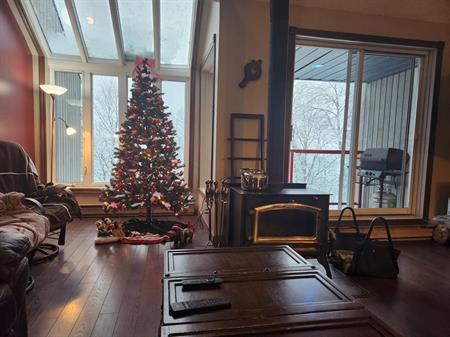 Condo a louer Stoneham, tout équipé