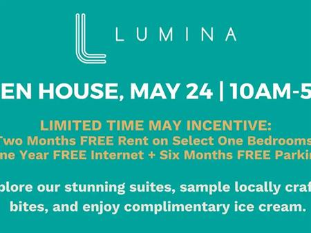 Lumina Apartments | 1673 Huron Road, Kitchener