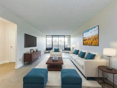 Phoenix Mill Apartments | 364 Waterloo Avenue, Guelph