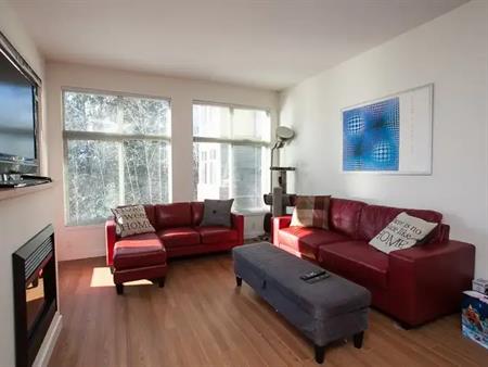 Suter Brook Village Libra A Condo | 201 Morrissey Road, Port Moody