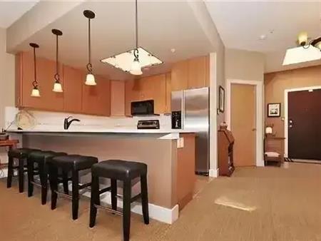 SOUTH CIRCLE Suite! Waterway Views | 300 Waterfront Crescent, Victoria
