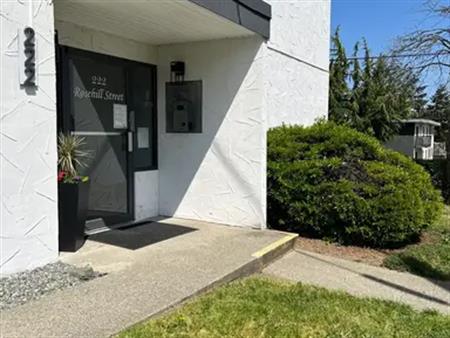 Waters Edge Apartments | 222 Rosehill Street, Nanaimo