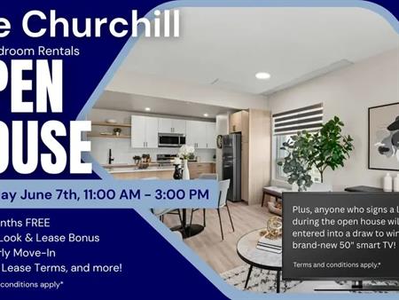 The Churchill Apartments | 10015 103 Avenue NW, Edmonton