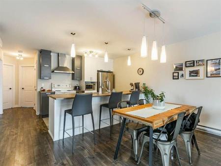 CONDOS LOCATIFS | 2 Chambres Bureau |