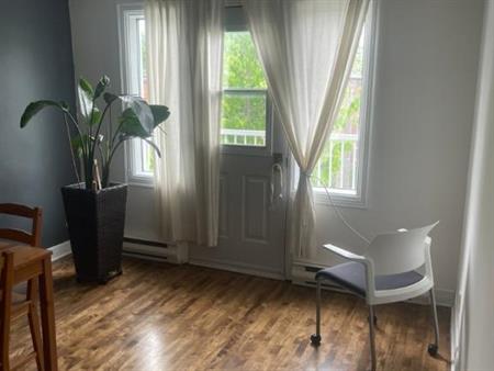 41/2 - Ahuntsic - Louer