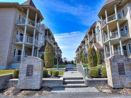 Condo 3 1/2 Laval - Val des Brises