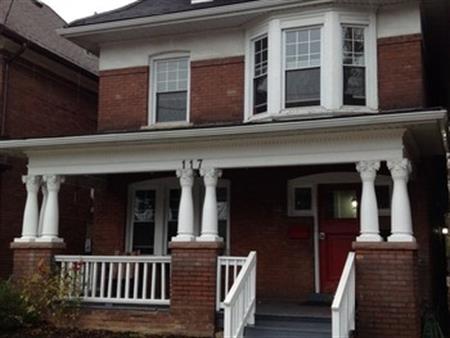 117 Balsam Avenue South unit 2 | 117 Balsam Avenue South, Hamilton
