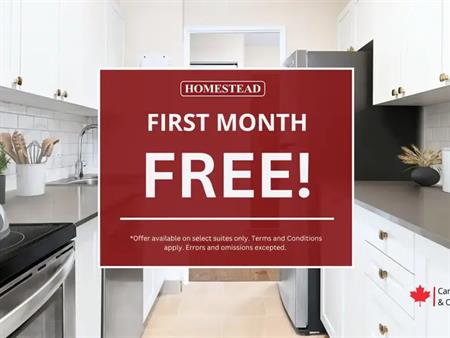 Aldershot Apartments | 950 Warwick Court, Burlington