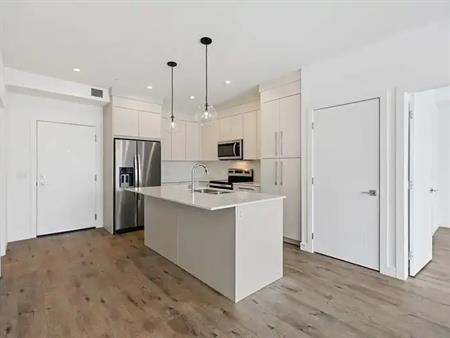 Spacious 3-Bed Condo at Savanna II by TRUMAN w/ Parking & Luxury Features | 1310 - 681 Savanna Boulevard Northeast, Calgary