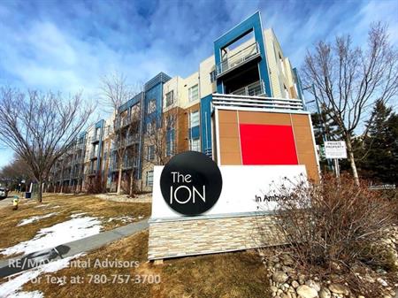 #315 2584 Anderson Way Southwest | 2584 Anderson Way Southwest, Edmonton