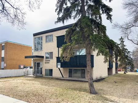 Corner Manor - 10750 110th | 10750 110 Street Northwest, Edmonton