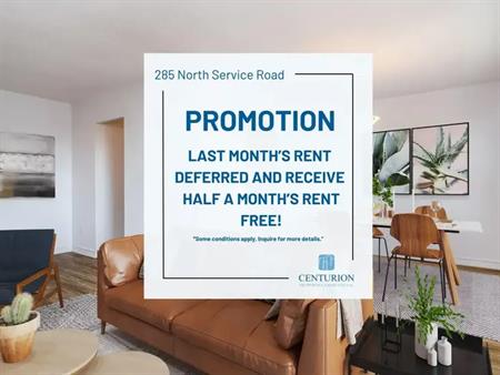 285 North Service Road Apartments | 285 North Service Road, Mississauga