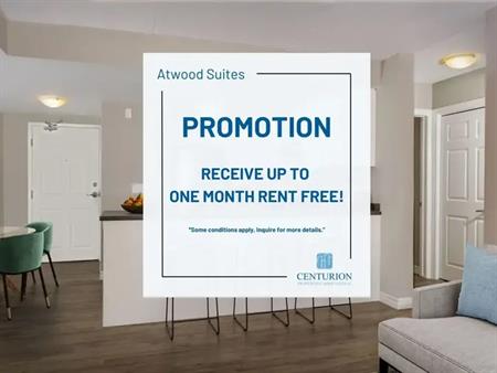 Atwood Suites | 5 Schroder Crescent, Guelph