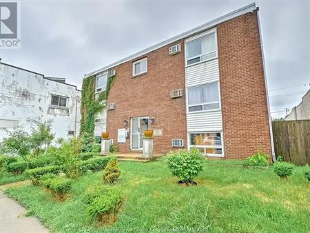 821 PILLETTE Unit# 7 | 821 PILLETTE Unit# 7, Windsor