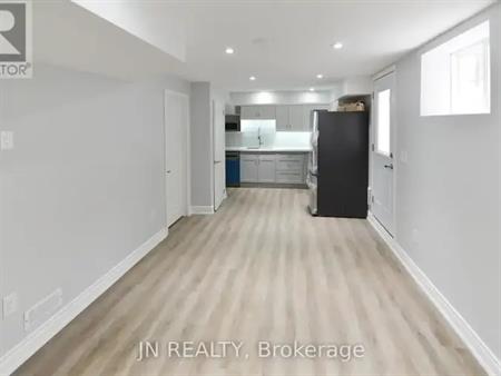 BSMT - 34 MCECHEARN CRESCENT | BSMT - 34 MCECHEARN CRESCENT, Caledon