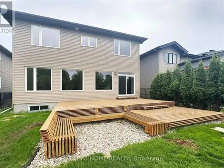 170 ESCARPMENT CRESCENT | 170 ESCARPMENT CRESCENT, Ottawa