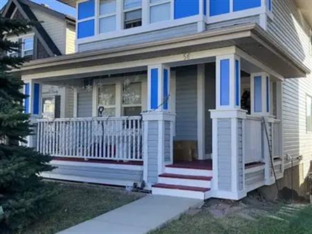 3 bed/2.5bath main floor of single house in Panorama Hills | 56 Panora Close NW, Calgary