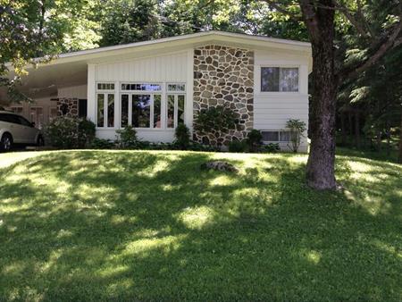 Chalet St Sauveur