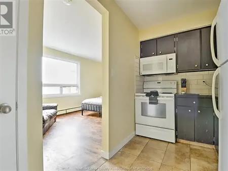 821 PILLETTE Unit# 7 | 821 PILLETTE Unit# 7, Windsor