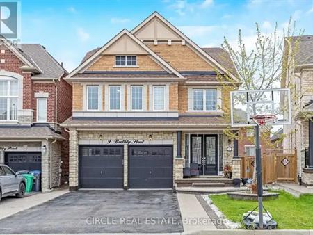 BASEMENT - 9 BRETHBY STREET | BASEMENT - 9 BRETHBY STREET, Caledon