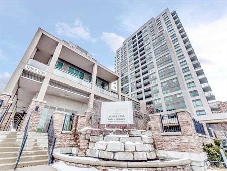 1235 Bayly Street, Suite 1613 | 1235 Bayly Street, Pickering