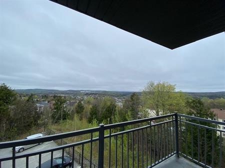 Appartement 4 ½ spacieux et lumineux Disponible maintenant!