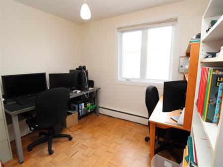 Appartement 4 1/2