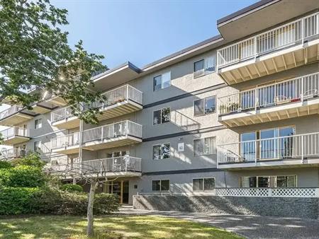 Rockmeare Manor Apartments | 1144 Rockland Avenue, Victoria