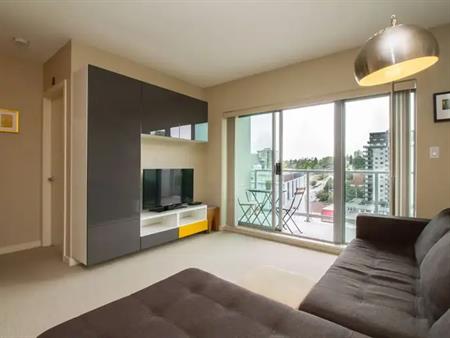 Inter Urban Suite! Quay Lifestyle | 14 Begbie Street, New Westminster