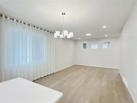 Brand New Entire House 6 Bedrooms With Legal Basement For Rent | 186 Edith Road Northwest, Calgary