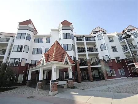 Bright and Beautiful One Bdrm. Condo Unit | Calgary