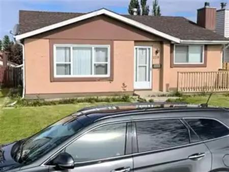 spacious 2-bedroom basement suite offers comfort, convenience, and privacy | Calgary