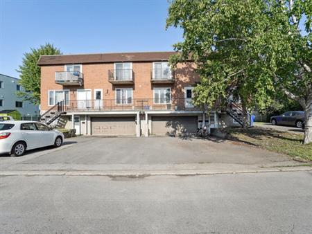 21 Rue De Matapédia (Gatineau) Magnifique 4 1/2
