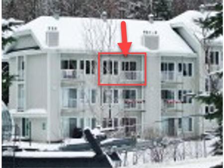 Condo Stoneham Dans Les Pentes