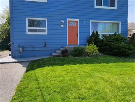 RENO'ED 1 Bdrm Lower Level in a Prime Oshawa Location! Avail May | 604 Perry Street, Whitby