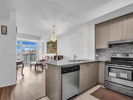 South Unionville Square Condo! | 8323 Kennedy Road, Markham