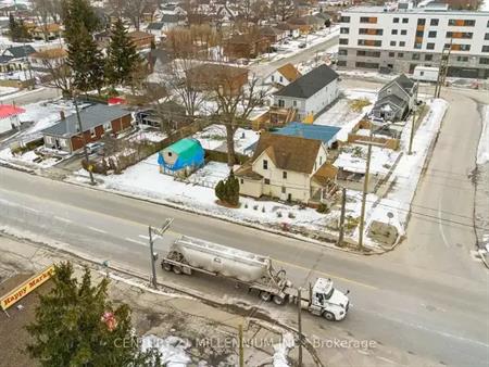 21 BRIDGE STREET E | 21 BRIDGE Street E, Port Colborne