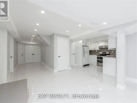 BSMT - 1575 SEGUIN SQUARE | BSMT - 1575 SEGUIN SQUARE, Pickering