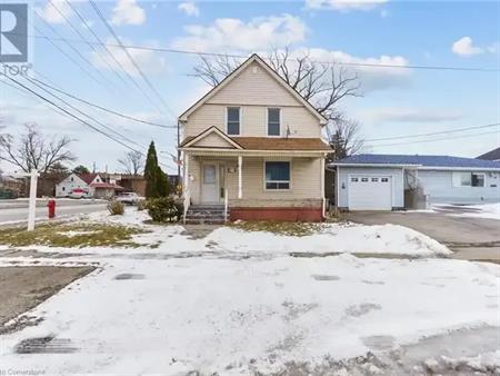 21 BRIDGE Street E | 21 BRIDGE Street E, Port Colborne