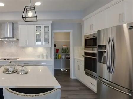 Brand New - Never Lived In !!! | 2410 - 550 Belmont Street Southwest, Calgary