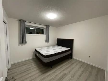 2 bedroom entire basement convenient traffic close to everything. | Calgary